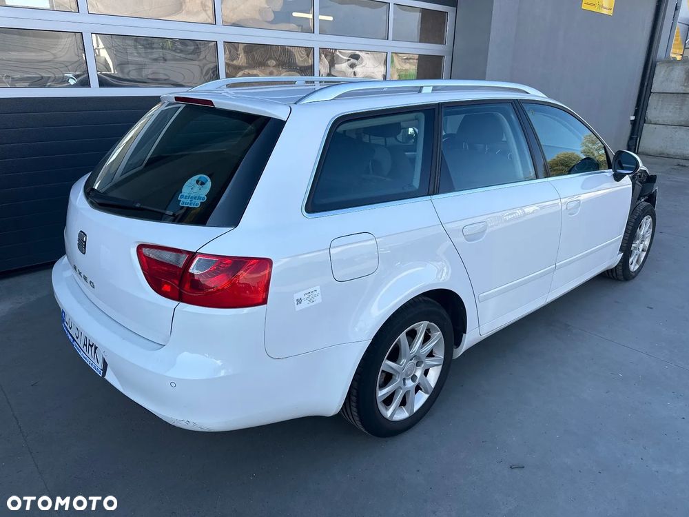 Seat Exeo St 2011 photo 2