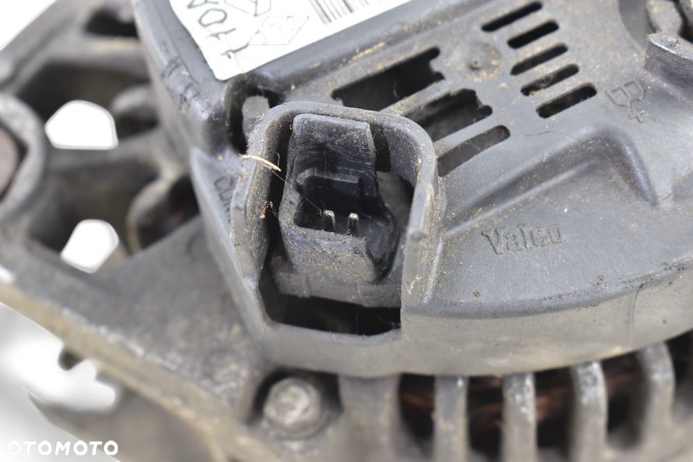 Alternator RENAULT MEGANE II SCENIC II 1.9 DCI 8200495294 - 7