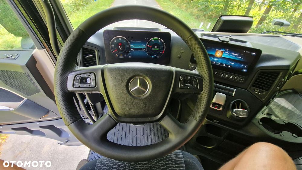 Mercedes-Benz * ACTROS 1845 * BIG SPACE * SUPER STAN * - 18