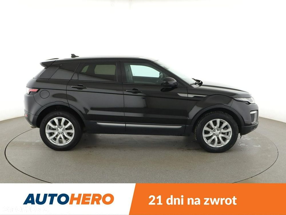 Land Rover Range Rover Evoque 2.0TD4 SE - 9