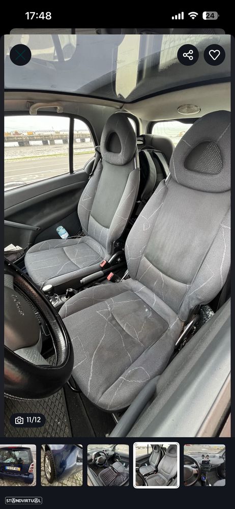 Smart ForTwo Coupé Passion cdi 41 - 10