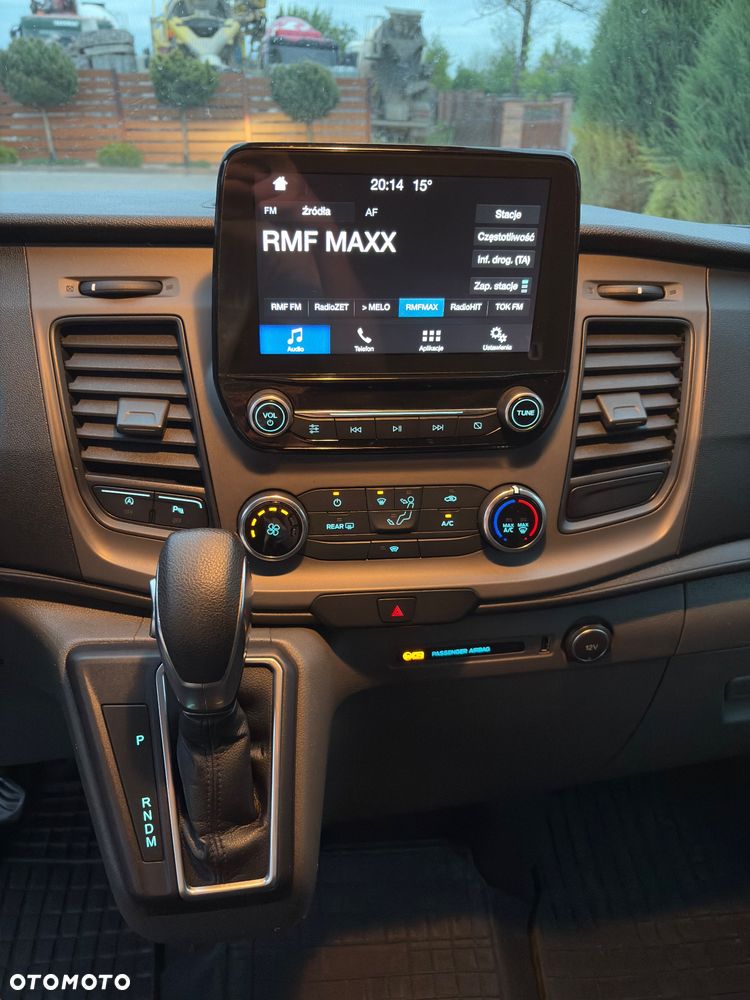 Ford Transit Custom - 16