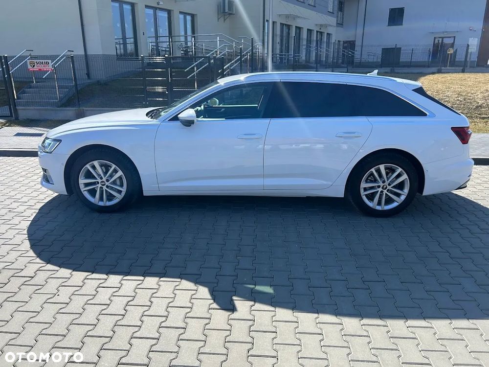 Audi A6 Avant TDI S tronic - 25