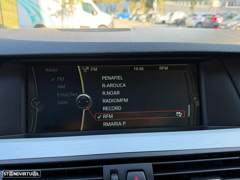 BMW 525 d Line Luxury - 42