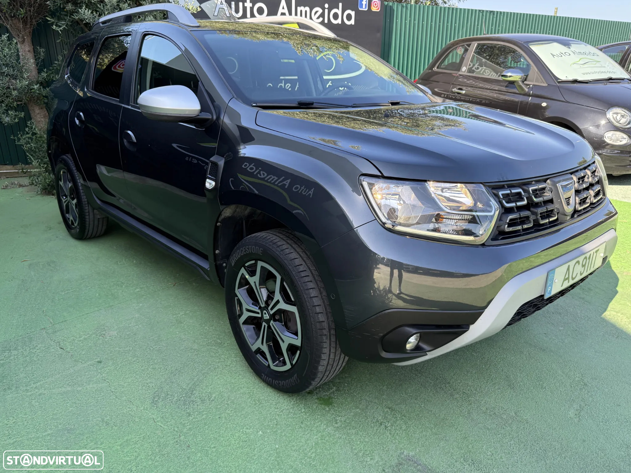 Dacia Duster 1.0 TCe Prestige - 11
