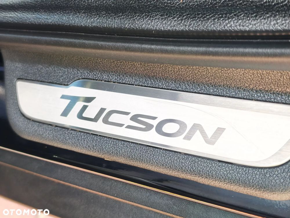 Hyundai Tucson 2.0 CRDi 48V N Line 4WD - 20