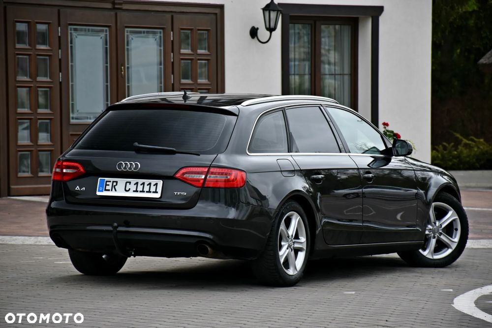 Audi A4 Avant 1.8 TFSI Ambition - 21