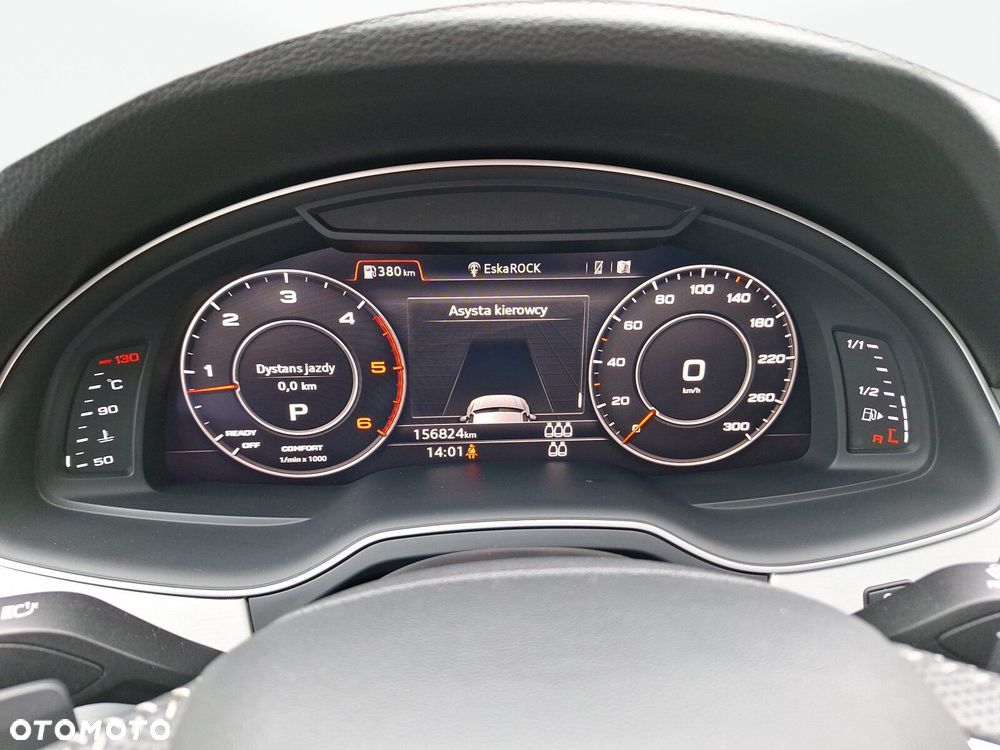 Audi Q7 3.0 TDI Quattro Tiptronic - 32