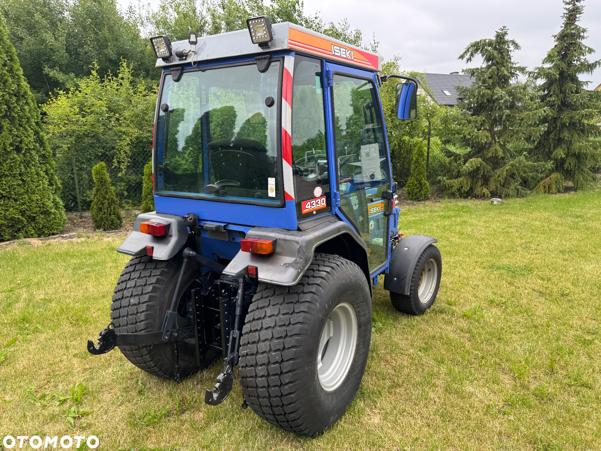 Iseki 4330 - 3