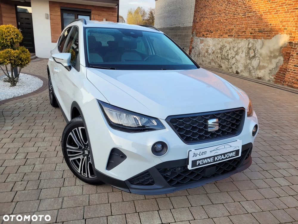 Seat Arona 1.0 TSI Marina S&S DSG - 15