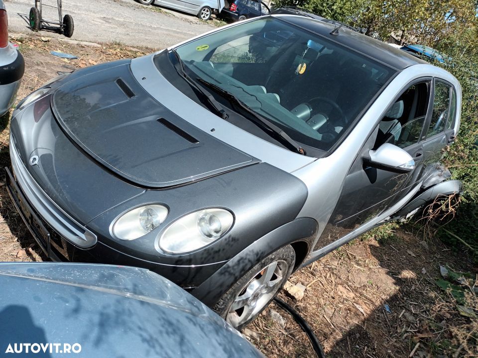 Dezmembrari  Smart FORFOUR (454)  2004  > 2006 1.3 (454.031) Benzina