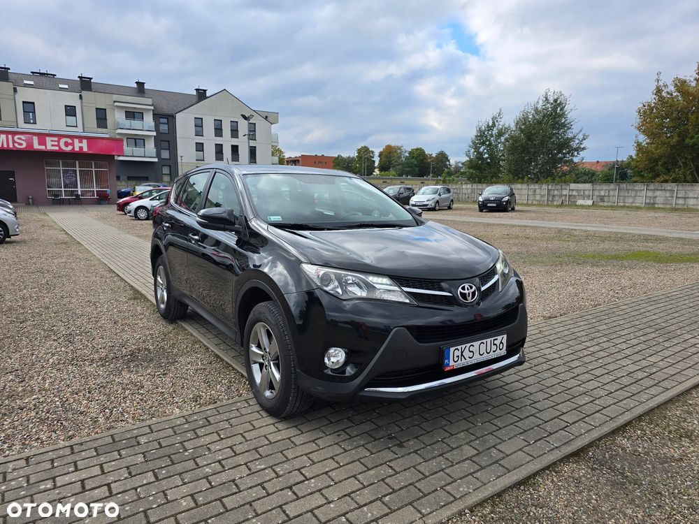 Toyota RAV4 2.0 D-4D Premium - 3