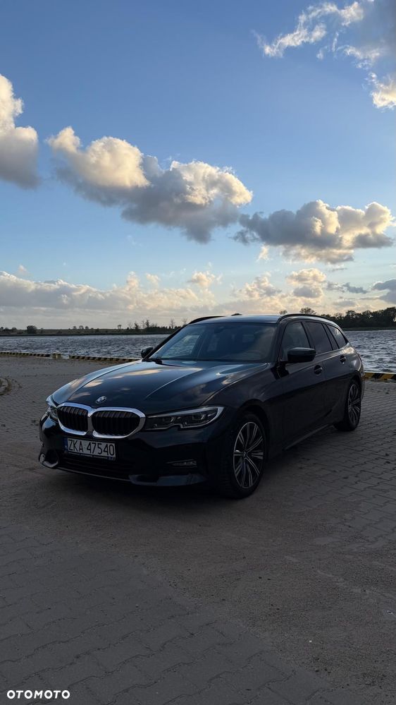 BMW Seria 3 320d Sport Line Shadow sport - 15