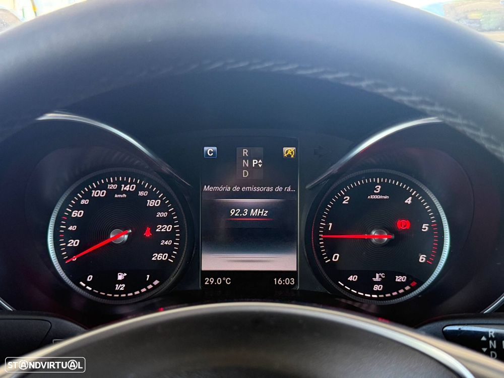 Mercedes-Benz C 250 d 9G-TRONIC AMG Line - 56