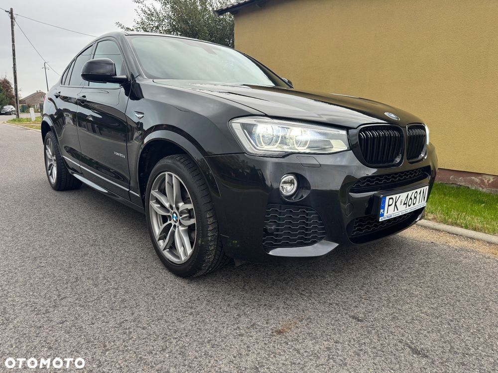 BMW X4 2017 photo 3