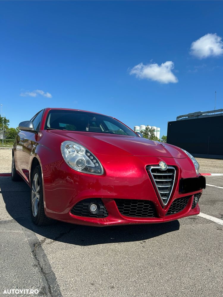 Alfa Romeo Giulietta - 1