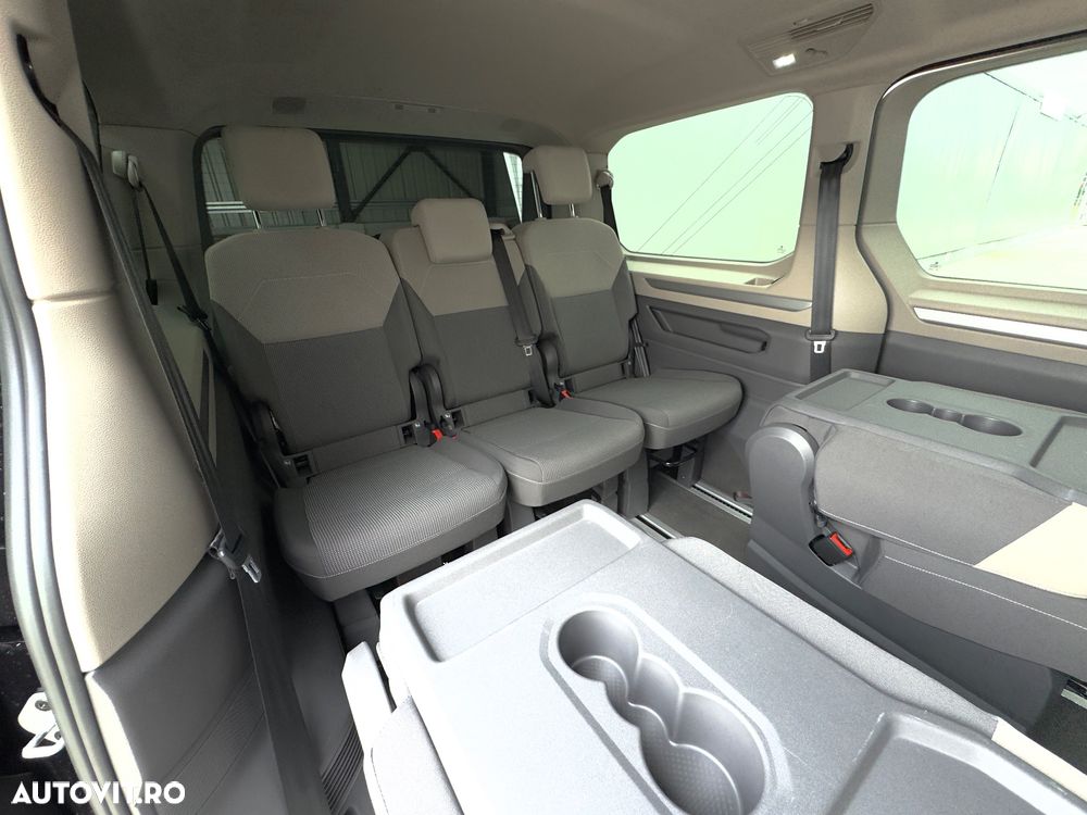 Volkswagen Multivan 2.0 TDI DSG 110KW Life - 29
