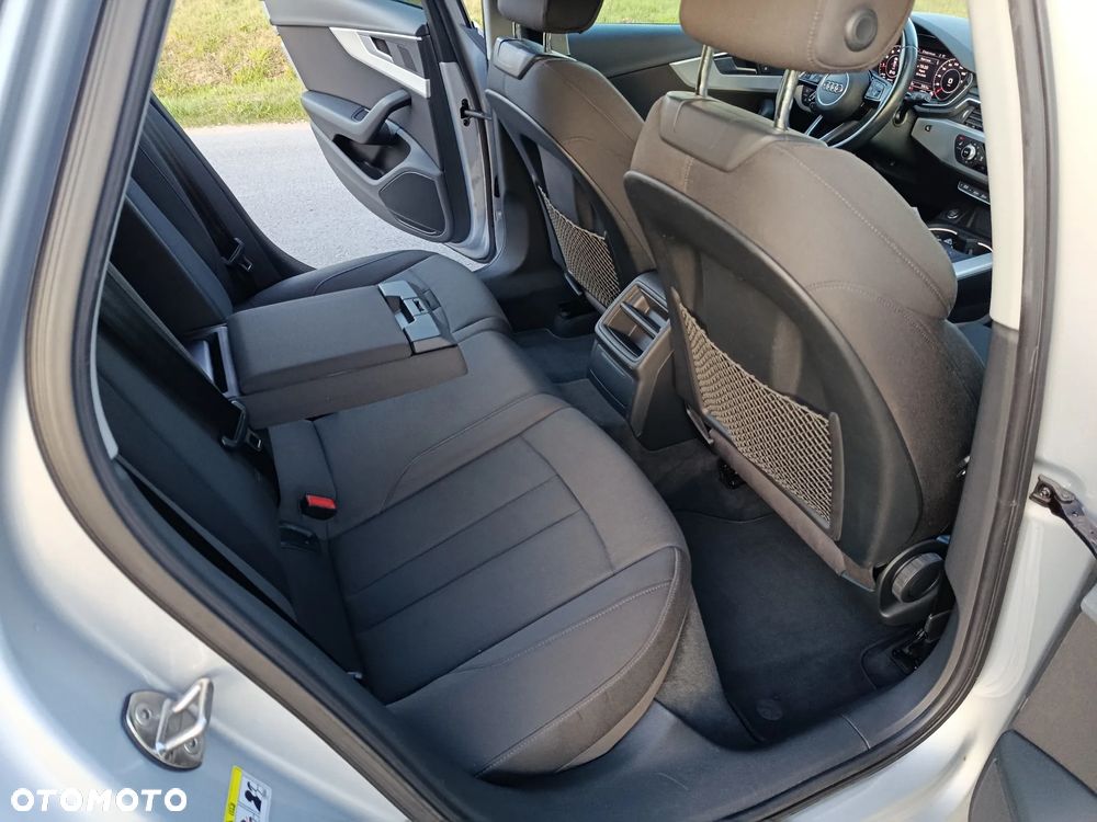 Audi A4 Avant 2.0 TFSI ultra S tronic sport - 11