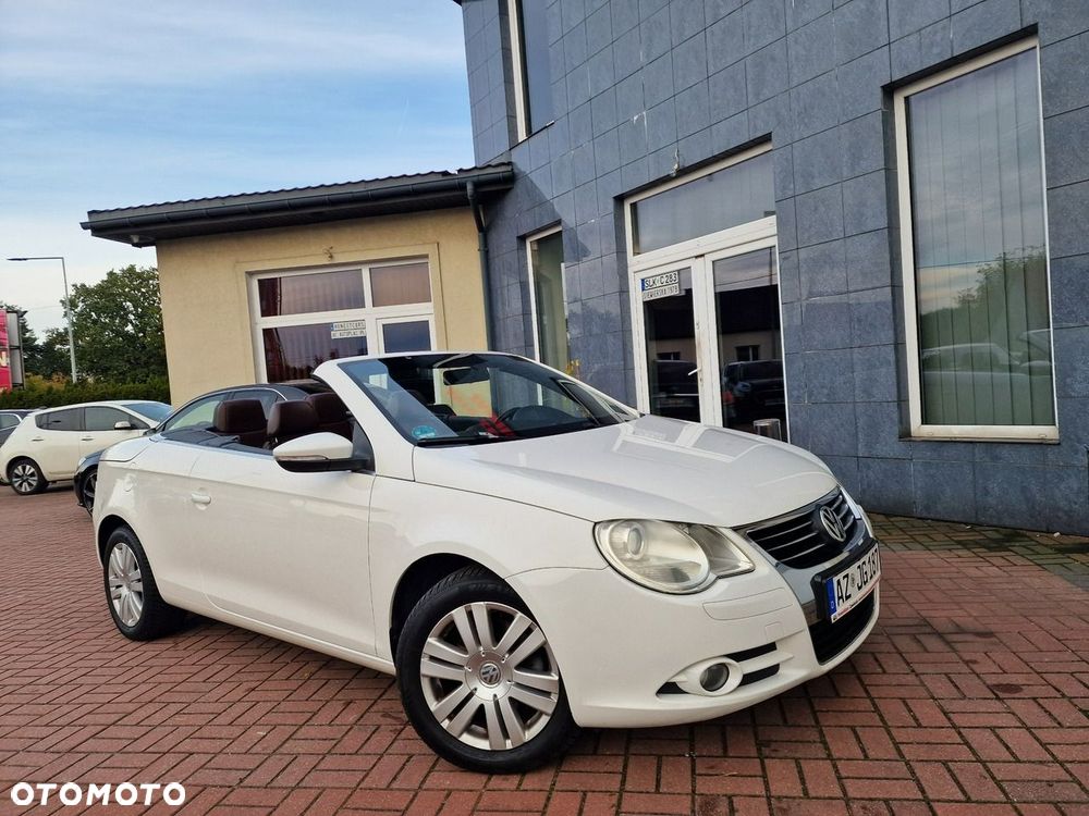 Volkswagen Eos 1.4 TSI Edition 2009 - 17