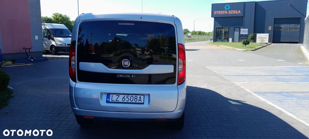 Fiat Doblo 1.4 16V Dynamic - 7