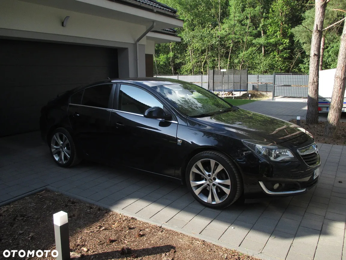 Opel Insignia 1.6 SIDI Turbo Sport - 4