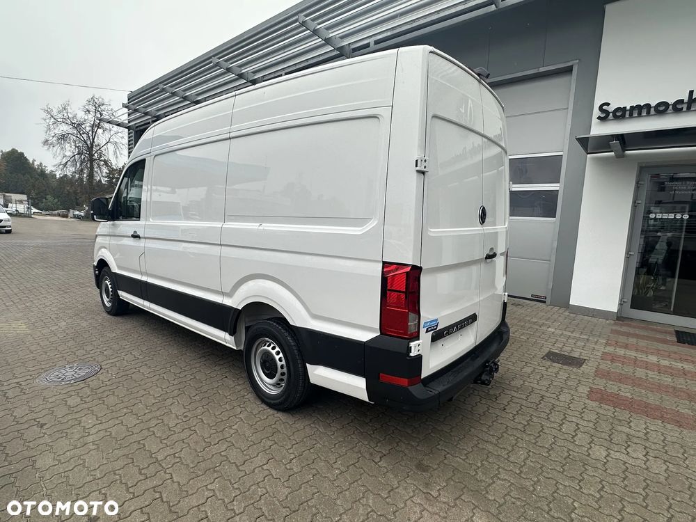 Volkswagen Crafter - 3