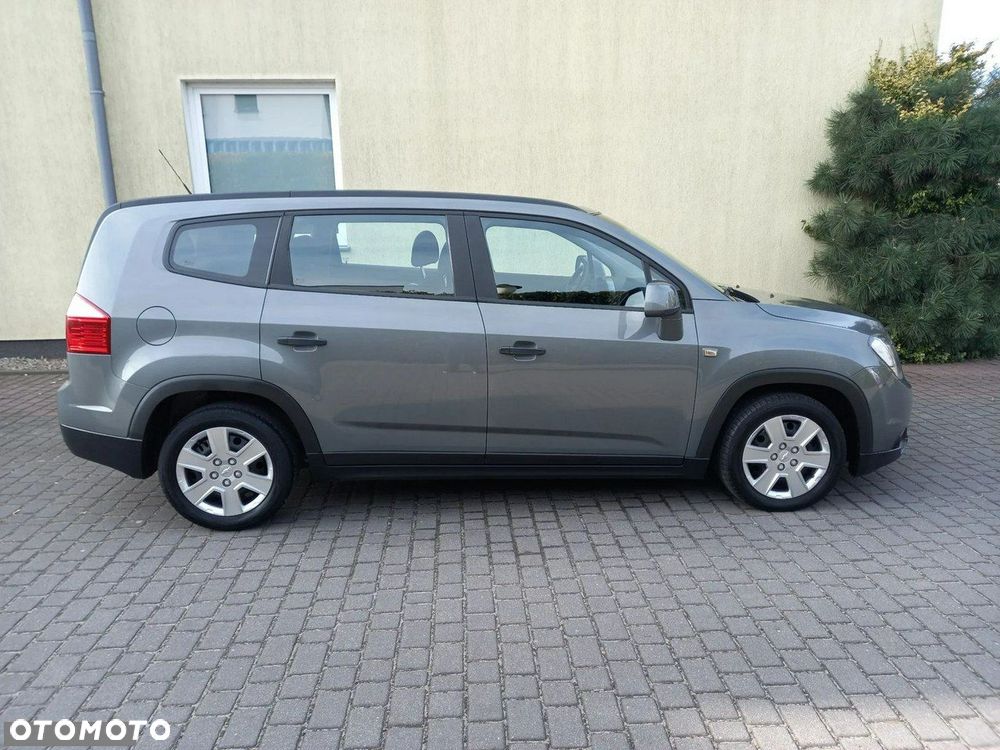 Chevrolet Orlando 2.0 D LT+ - 11