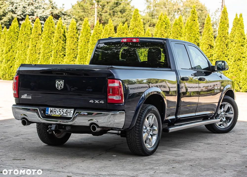 Dodge RAM 1500 5.7 4x4 - 9