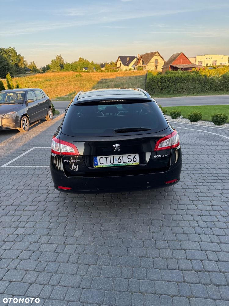 Peugeot 508 2.0 HDi Allure - 3