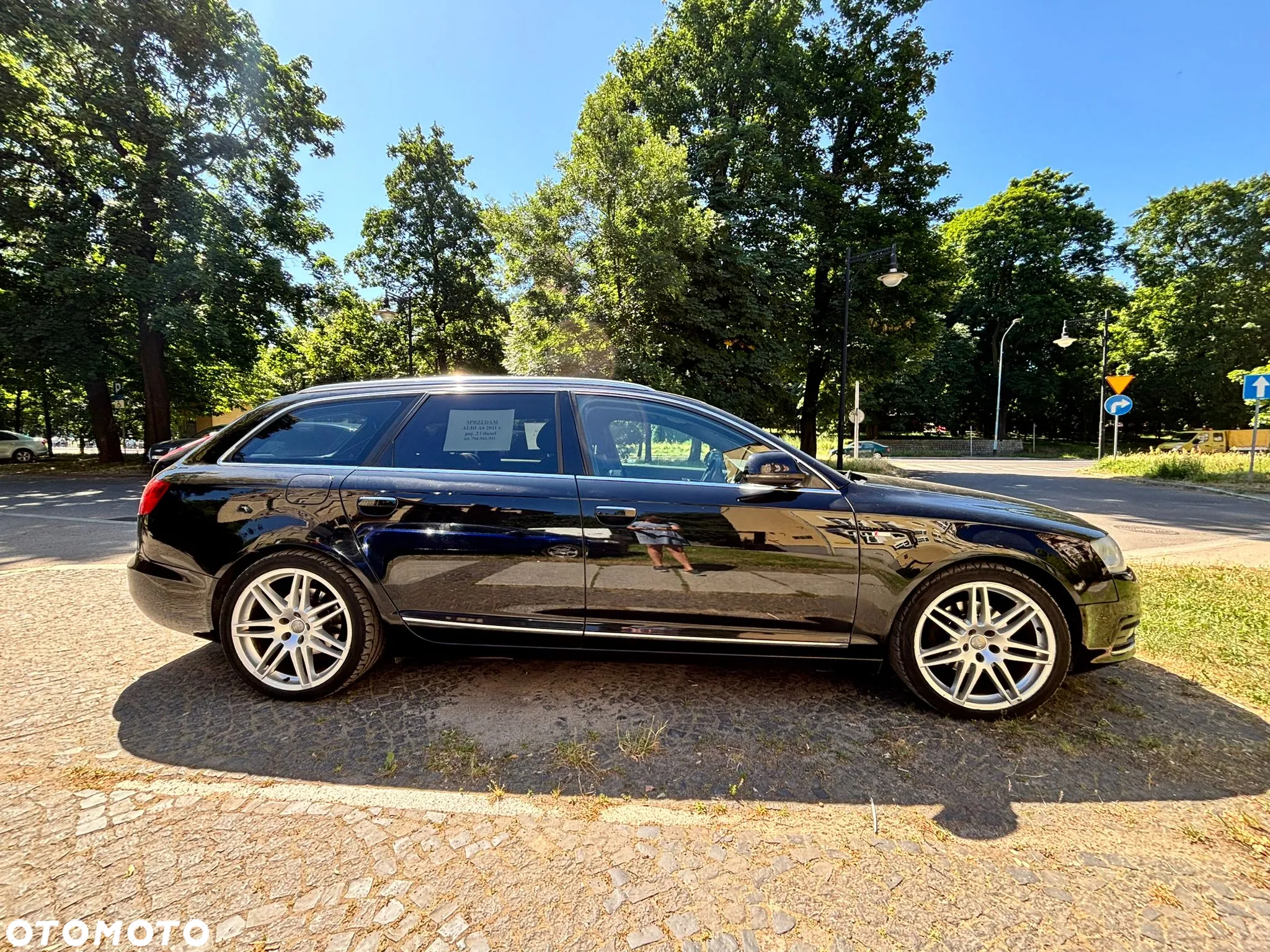 Audi A6 Avant 2.0 TDI DPF - 6
