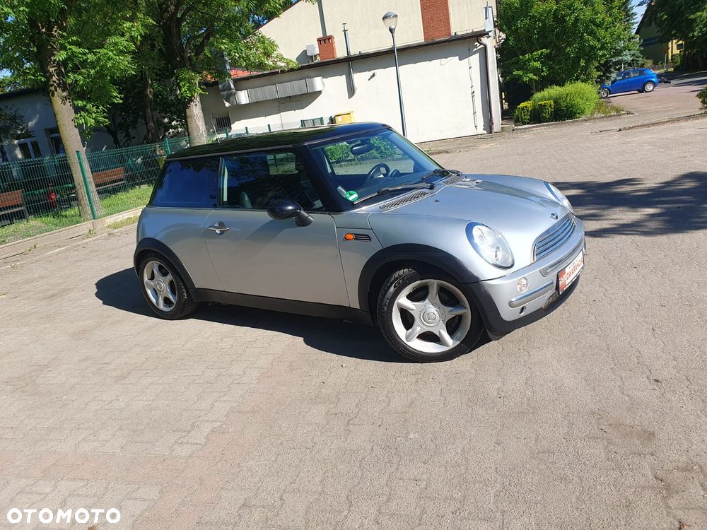 MINI Cooper Park Lane - 16