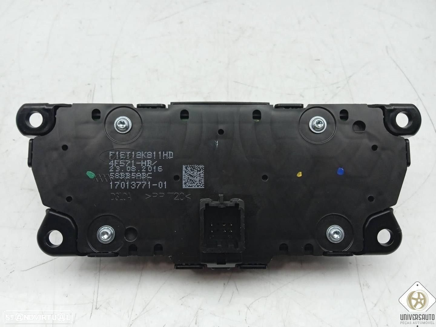 COMANDO MULTIFUNÇÕES FORD FOCUS III 2016 - 4