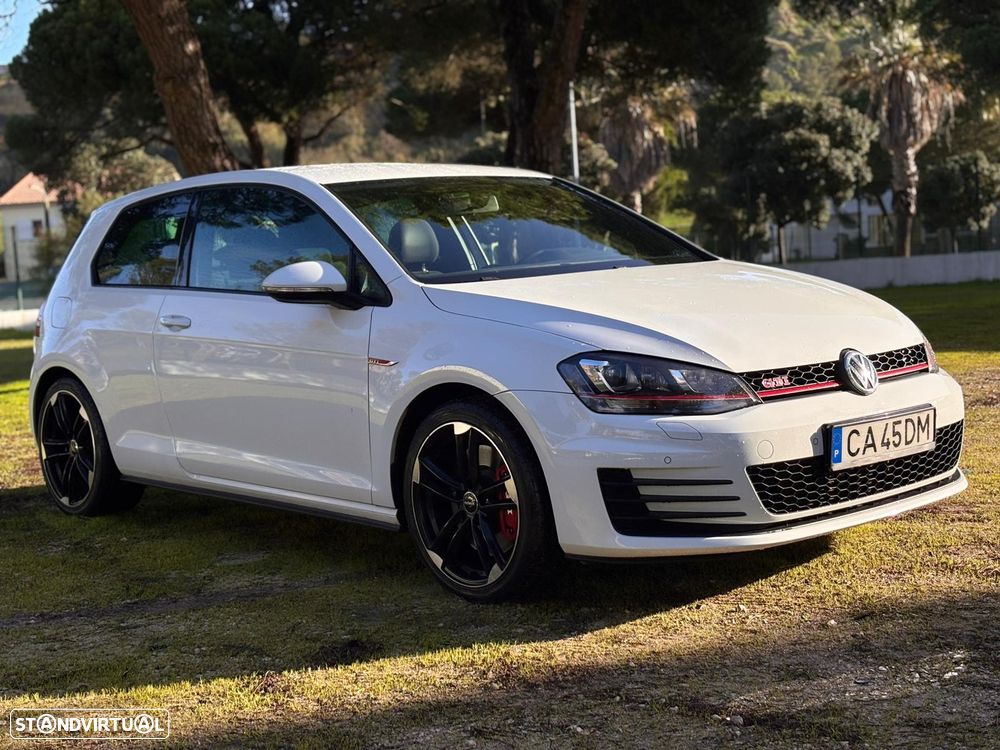 VW Golf 2.0 TSi GTi DSG Performance - 5