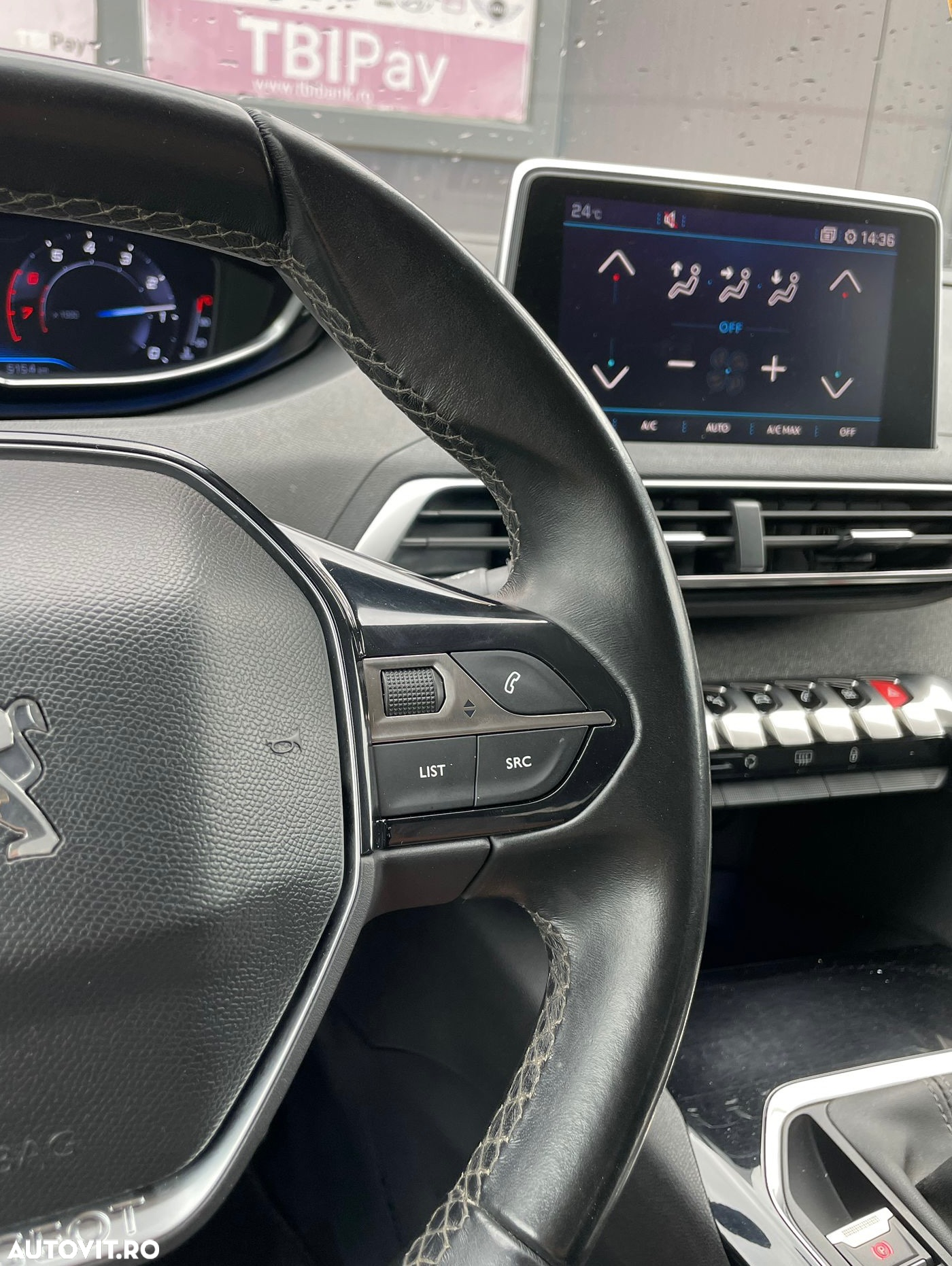 Peugeot 3008 PureTech 130 Stop & Start GPF Allure - 22