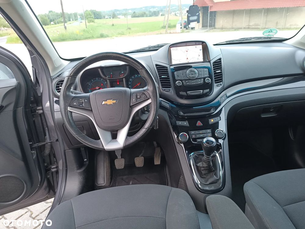 Chevrolet Orlando 1.8 LT+ - 35