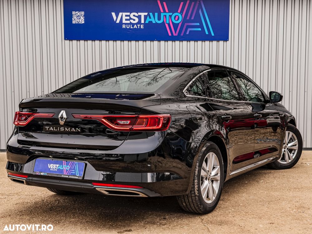 Renault Talisman Blue dCi 160 EDC LIFE - 2