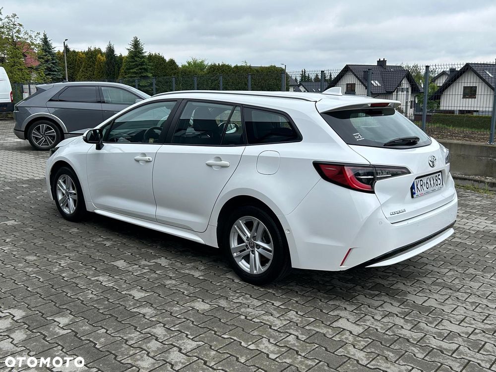 Toyota Corolla 1.2 T Comfort - 9