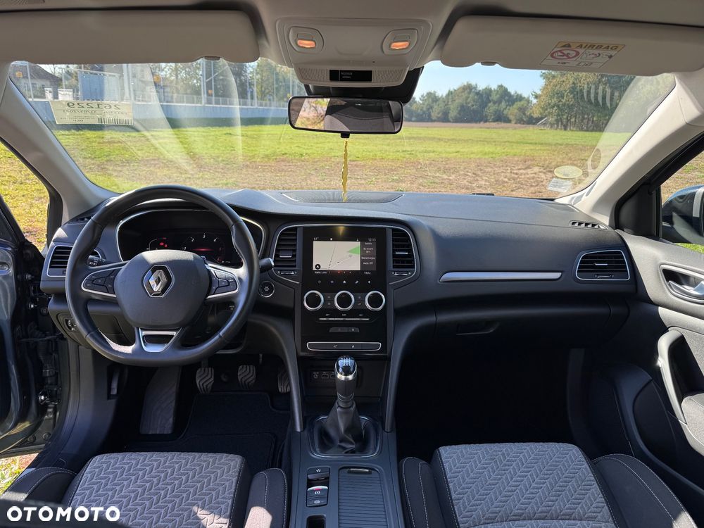 Renault Megane 2021