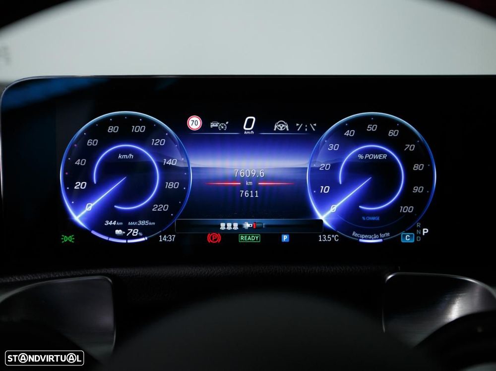 Mercedes-Benz EQB 250+ Edition - 20