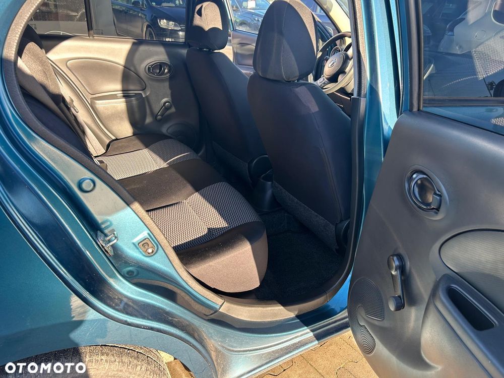 Nissan Micra 1.2 Visia First - 21