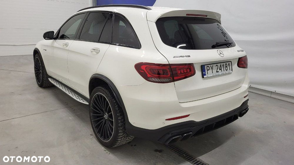 Mercedes-Benz GLC AMG 63 S 4-Matic - 8