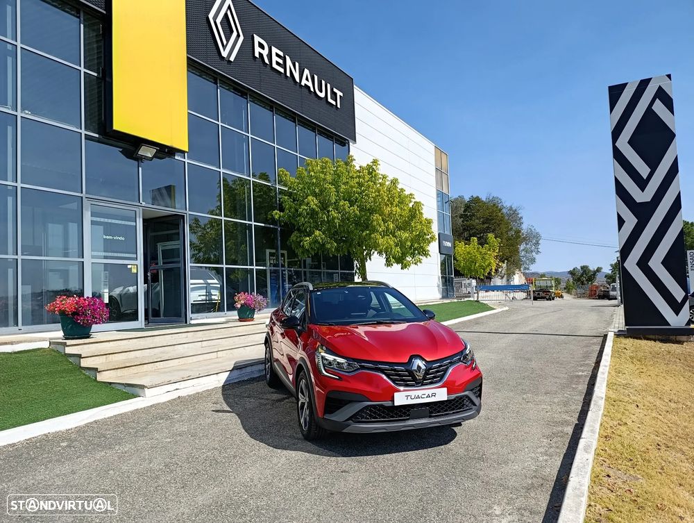 Renault Captur 1.0 TCe RS Line - 3
