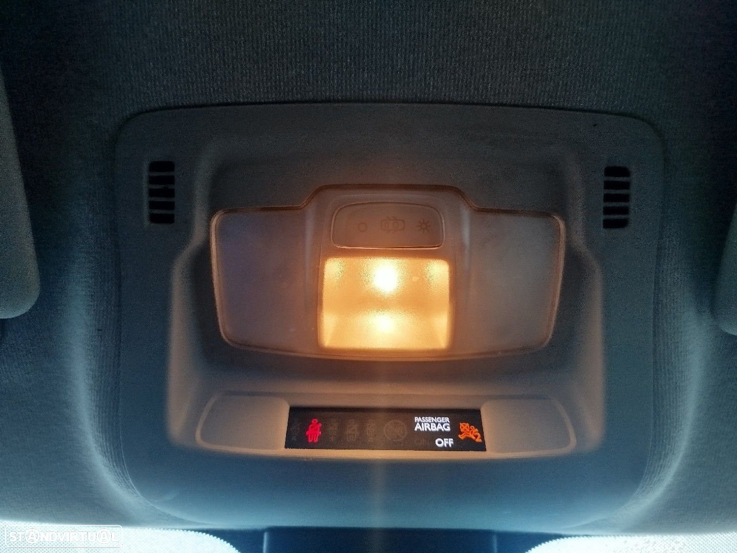 Para peças CITROËN C3 III (SX) - 9
