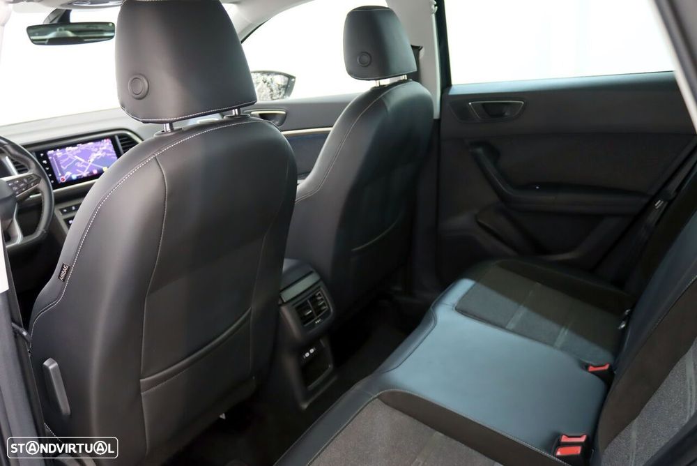 SEAT Ateca 1.5 TSI Xperience DSG - 8