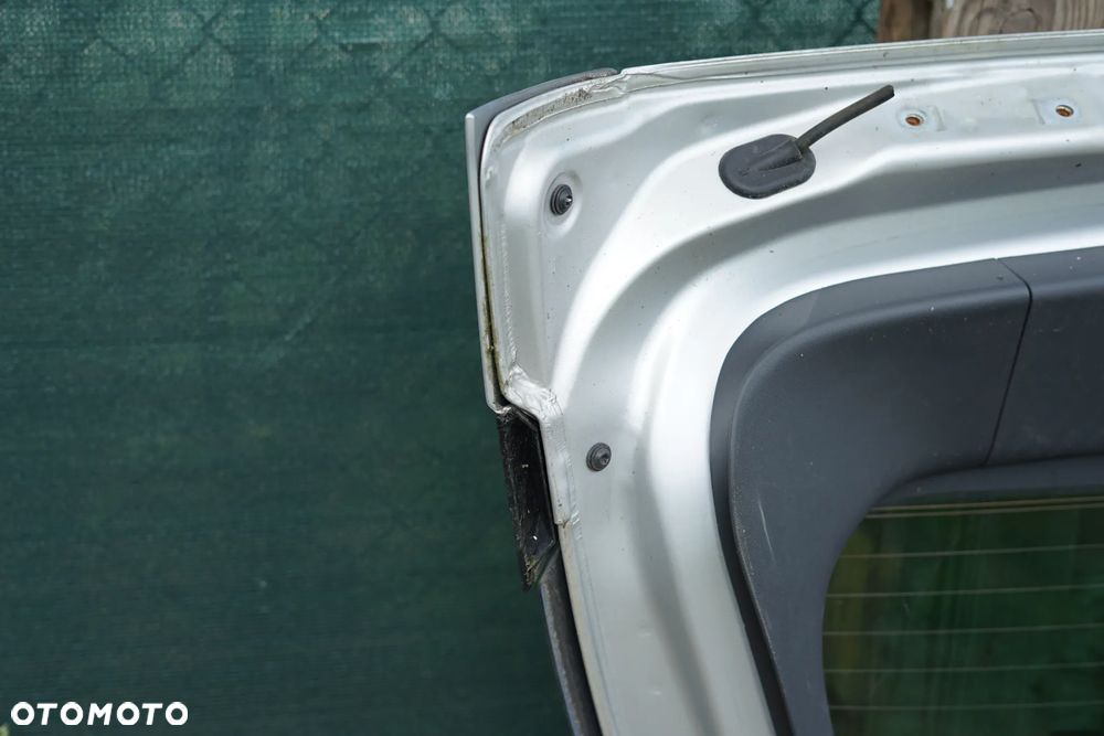 Klapa bagażnika tył Renault Megane III Coupe 3d TED69 - 11