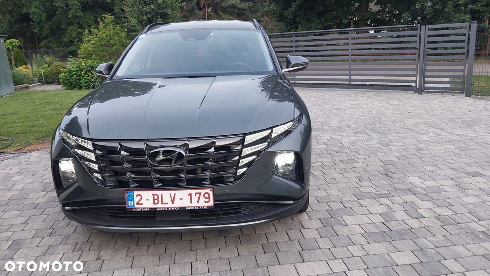 Hyundai Tucson 1.6 CRDi Style 2WD DCT - 2