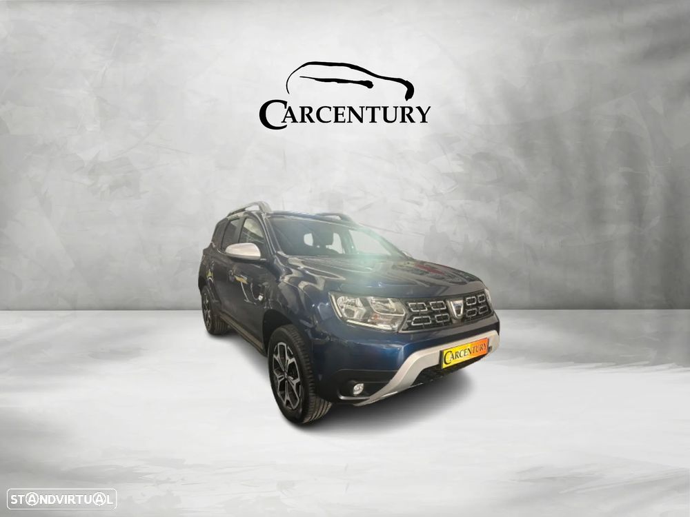 Dacia Duster 1.6 SCe Comfort Bi-Fuel - 1