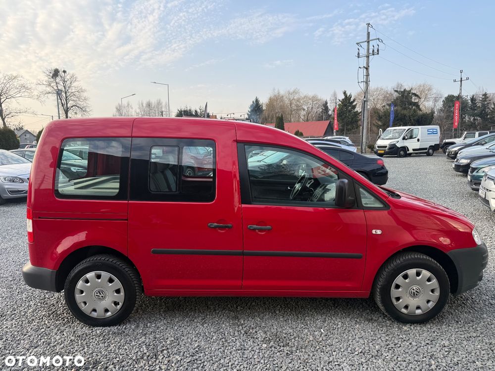 Volkswagen Caddy 1.4 Life (5-Si.) - 9