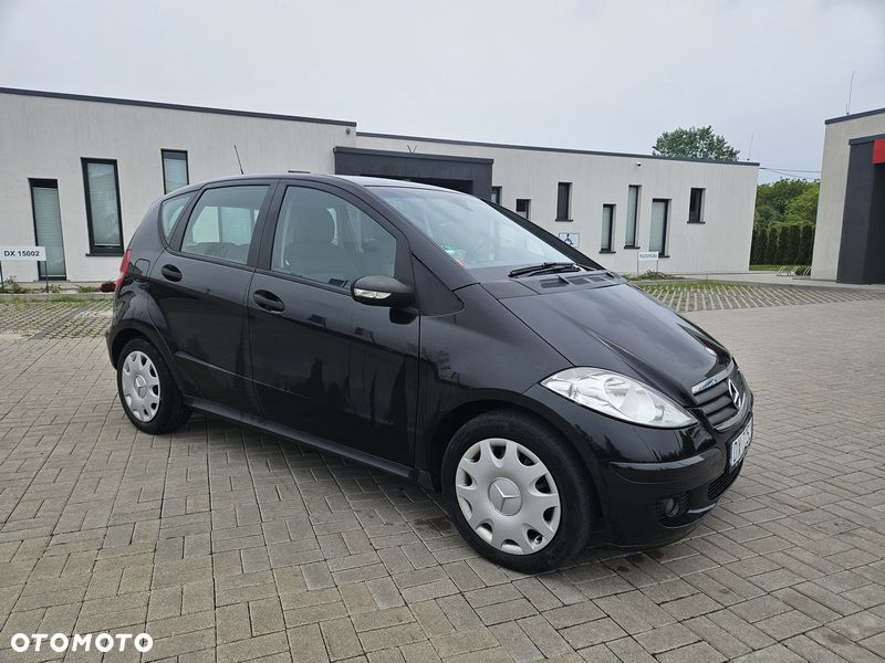 Mercedes-Benz Klasa A 180 CDI Elegance - 13