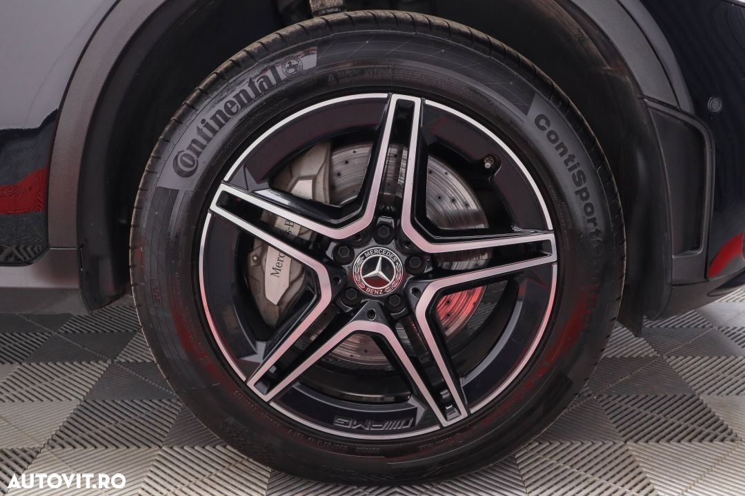 Mercedes-Benz GLC 300 de 4Matic 9G-TRONIC AMG Line Plus - 16